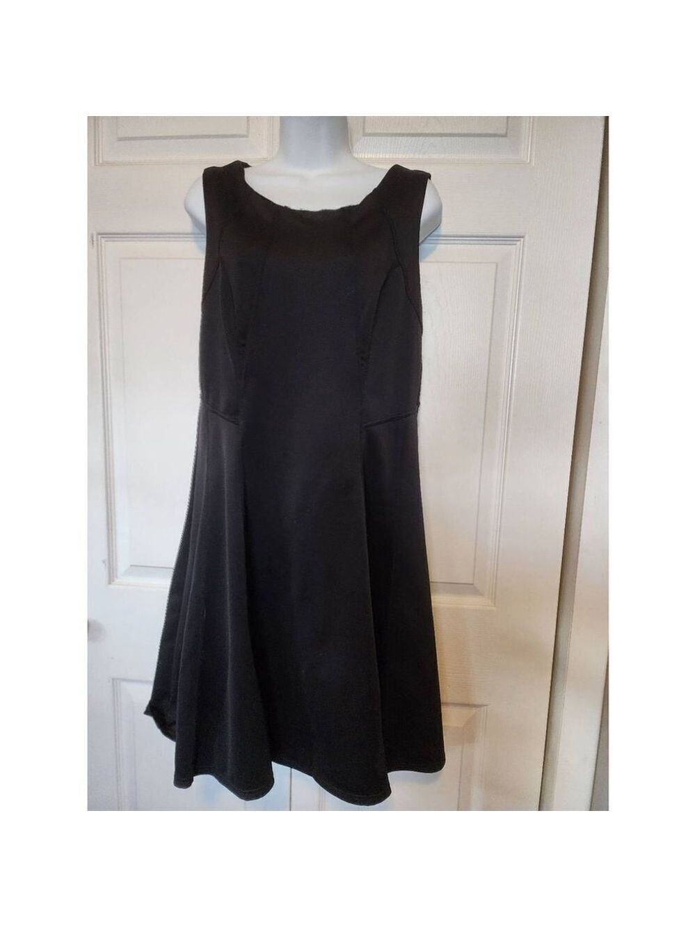 Cato Black Dress